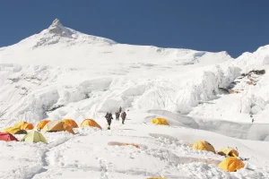 Manaslu Expedition