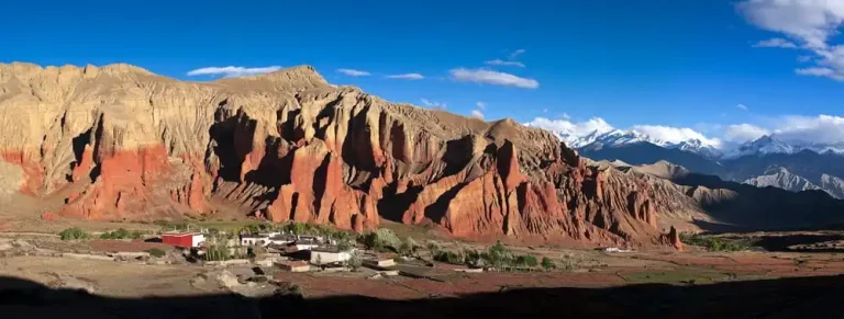 Upper Mustang Trek