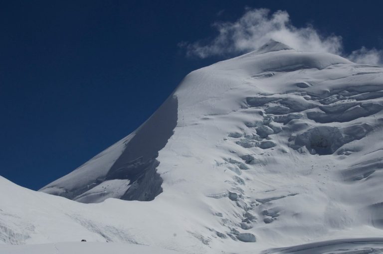 Himlung Himal Expedition 7,126m Nepal