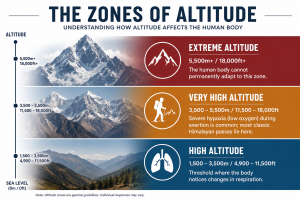 The Essential Guide to High-Altitude Trekking