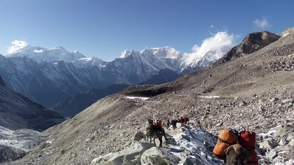 Manaslu Circuit Trek featured image