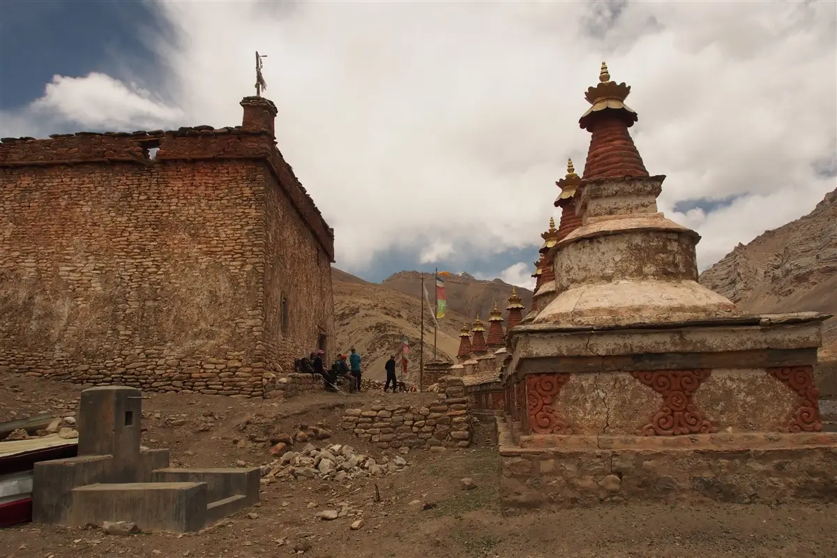 Upper Dolpo Trek (Dolpo to Mustang Trek) featured image