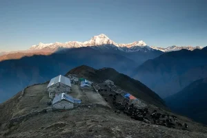 Khopra Danda (Ridge) Trek