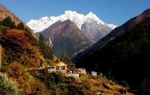 Manaslu Circuit Tsum Valley Trek