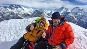 Mera Peak Climbing