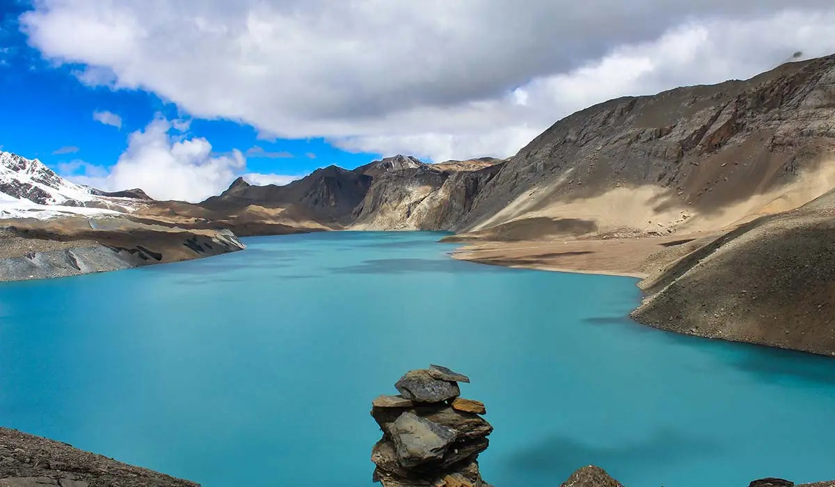 Nar Phu Tilicho lake and Thorong la Pass Trek – 5416m featured image